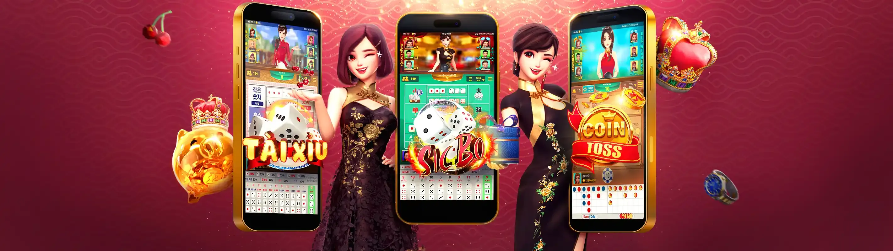 Hướng dẫn chơi game tại 5keo