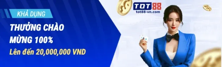 Thưởng Chào Mừng 5keo