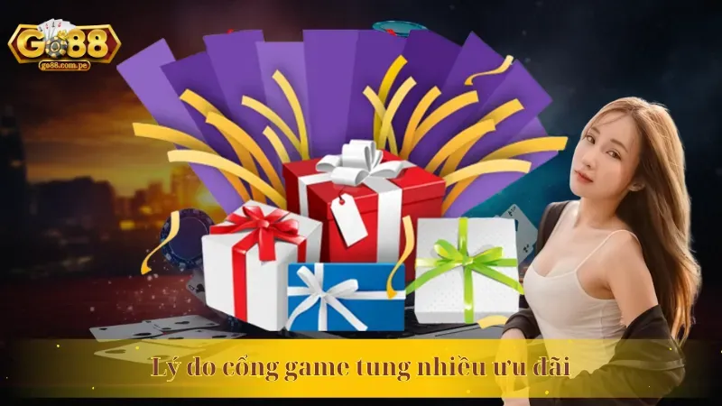 Hoàn trả tiền cược hàng ngày, phần thưởng cho người chơi trung thành